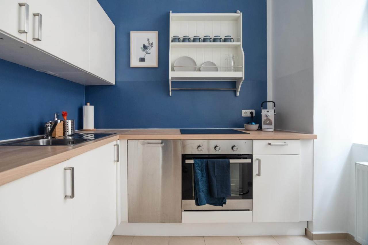 Apartamento Bright, Cozy & Quiet Viena Exterior foto