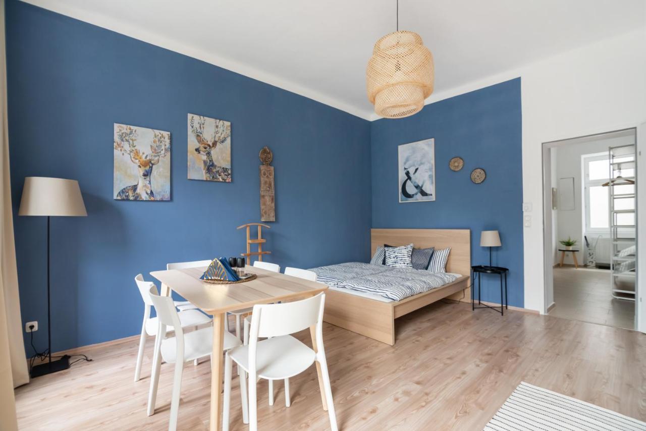 Apartamento Bright, Cozy & Quiet Viena Exterior foto