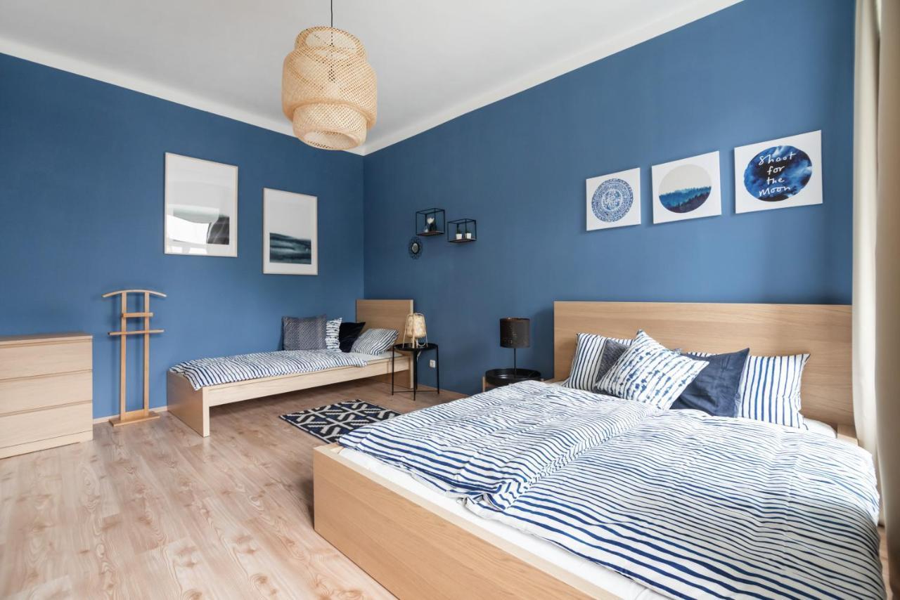 Apartamento Bright, Cozy & Quiet Viena Exterior foto