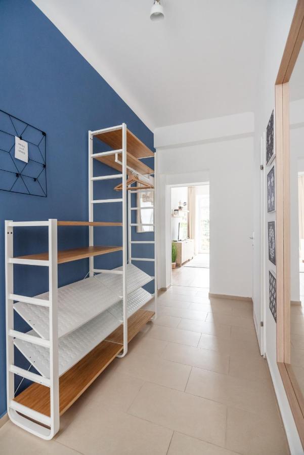 Apartamento Bright, Cozy & Quiet Viena Exterior foto