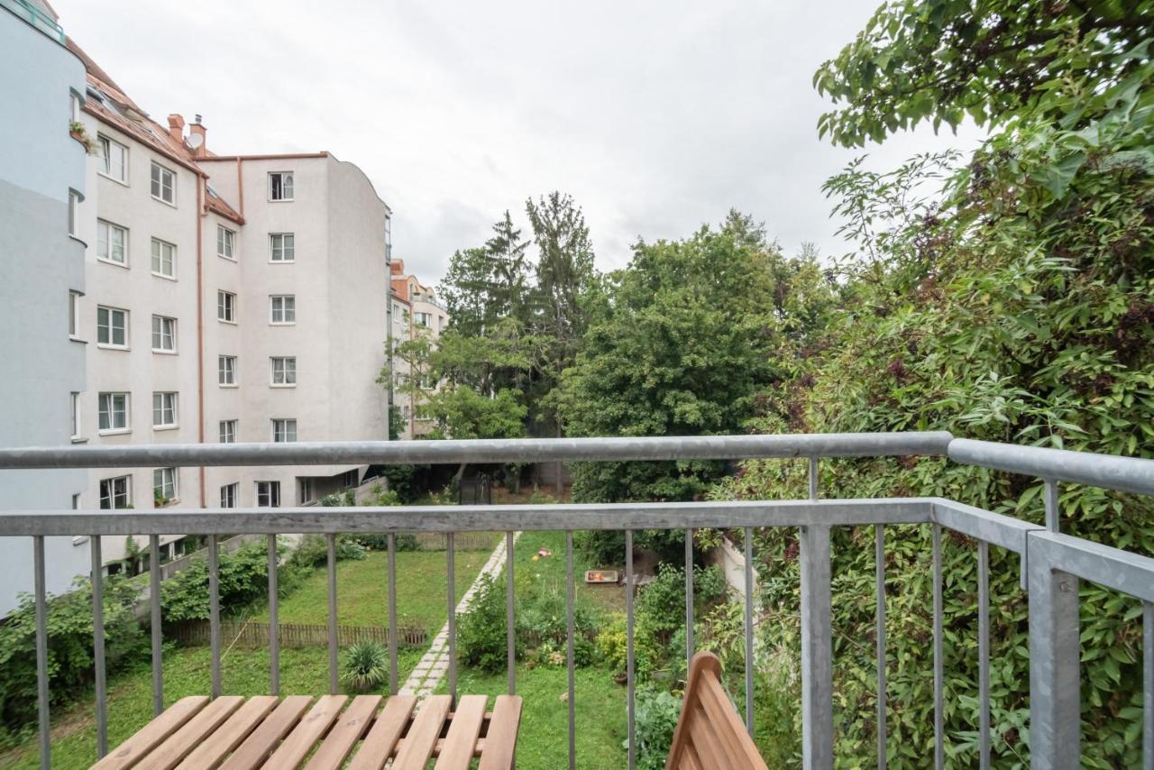 Apartamento Bright, Cozy & Quiet Viena Exterior foto