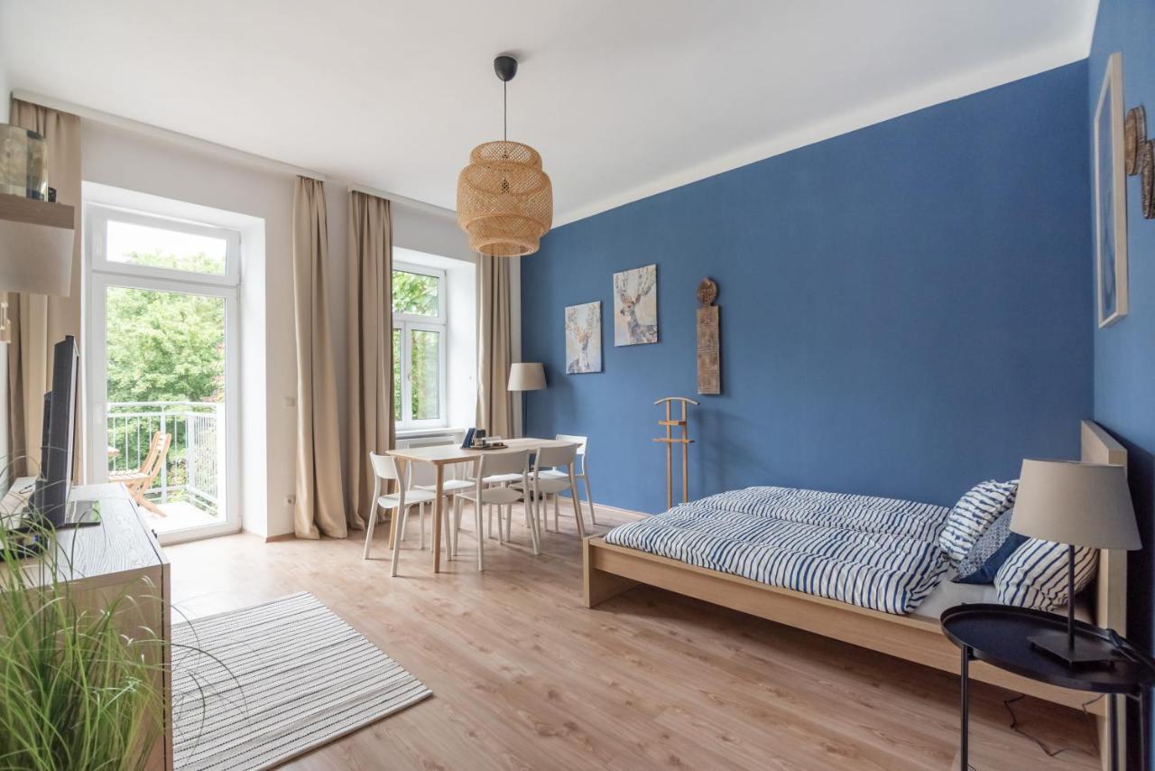 Apartamento Bright, Cozy & Quiet Viena Exterior foto