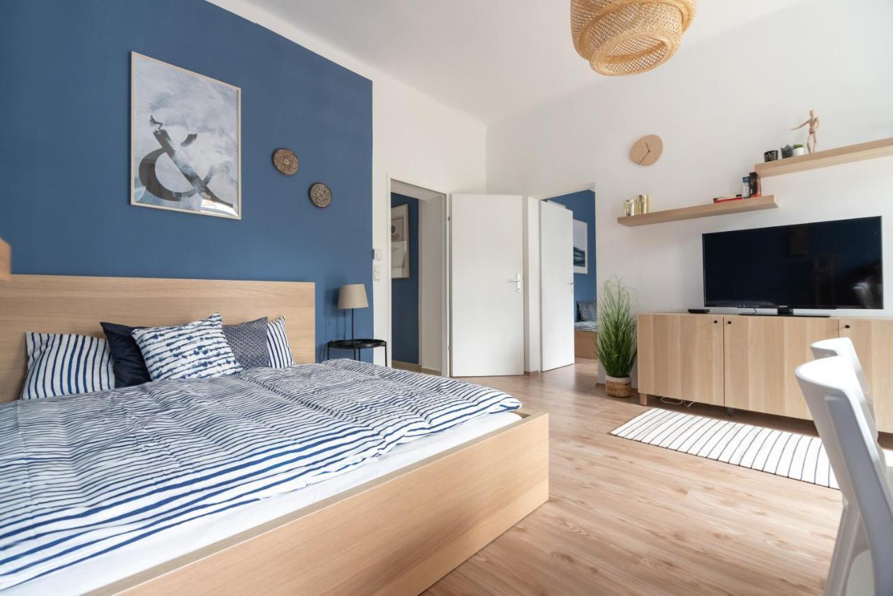 Apartamento Bright, Cozy & Quiet Viena Exterior foto