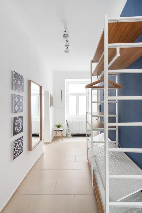 Apartamento Bright, Cozy & Quiet Viena Exterior foto