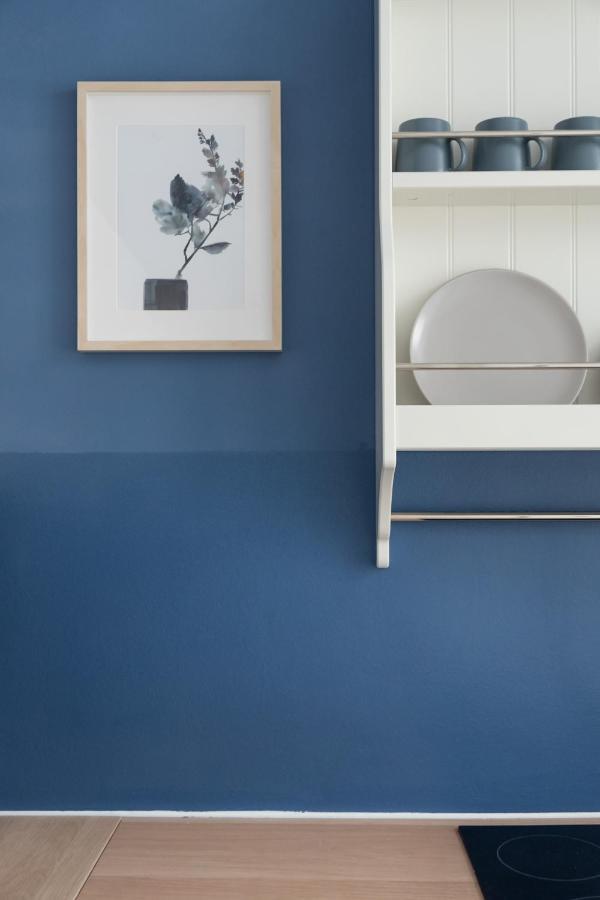 Apartamento Bright, Cozy & Quiet Viena Exterior foto